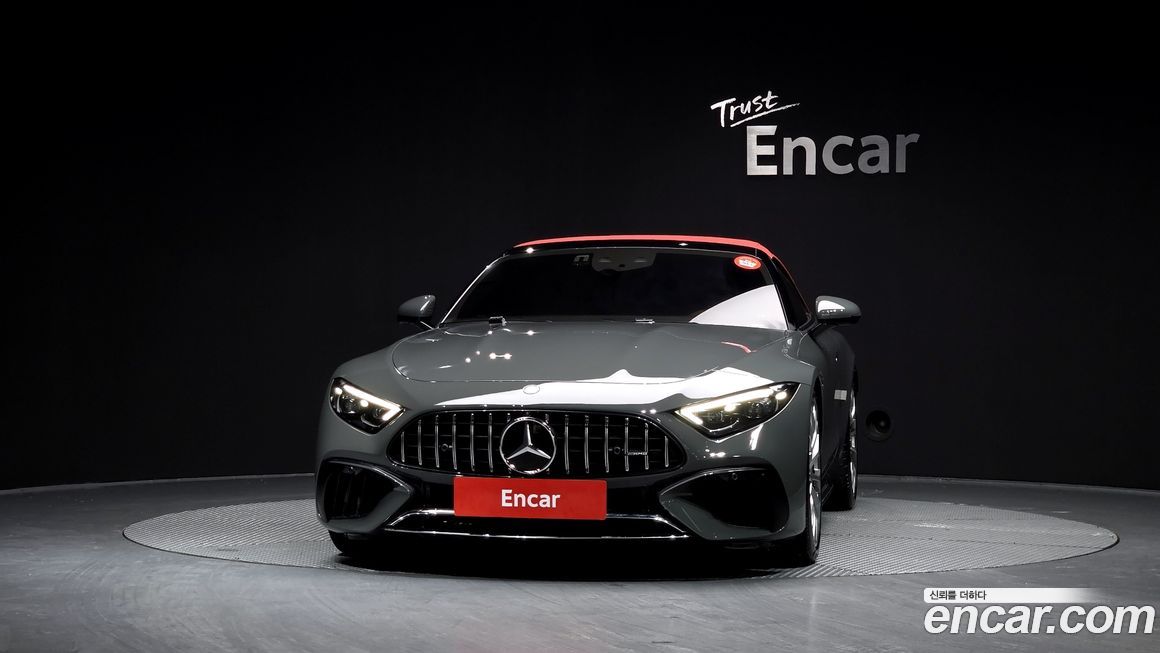 Mercedes-Benz SL-Class 2024