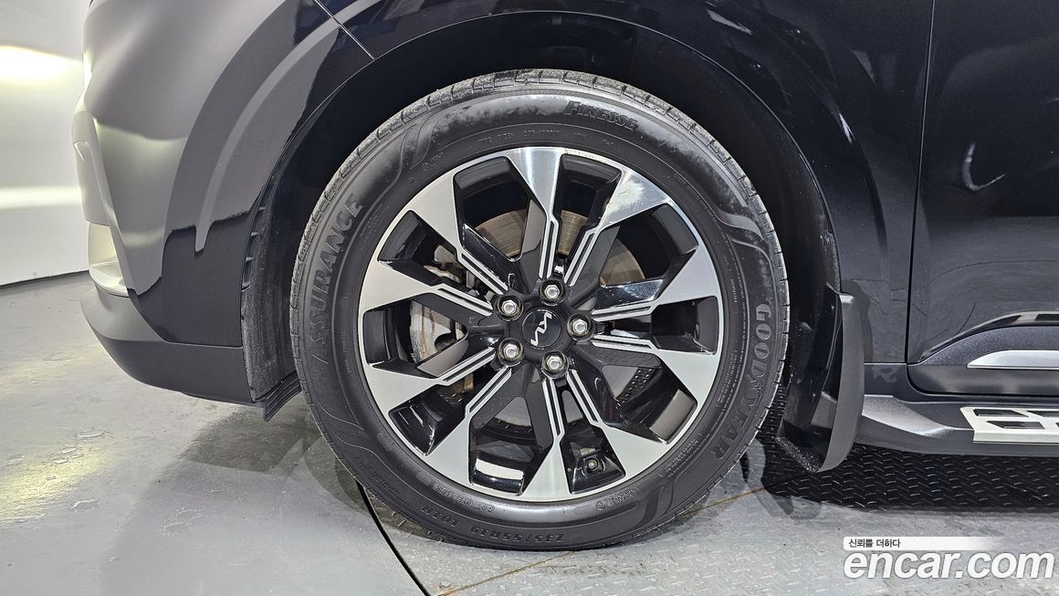 Kia Canival 2022
