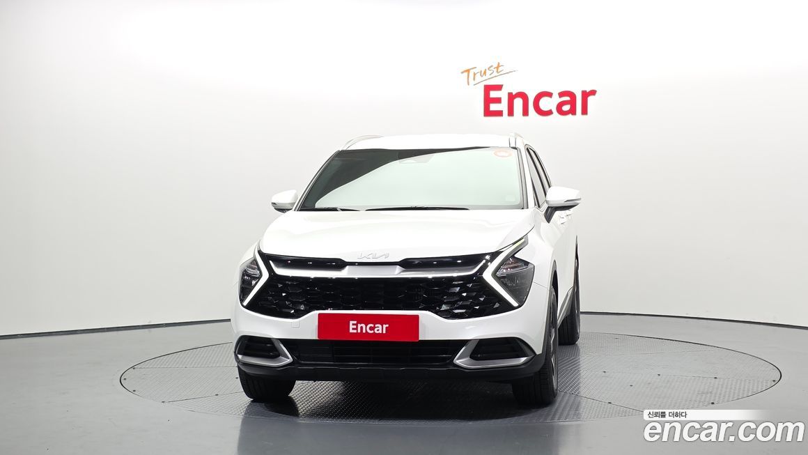 Kia Sportage 2022