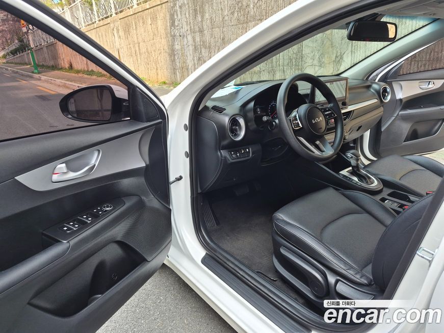 Kia K3 2022