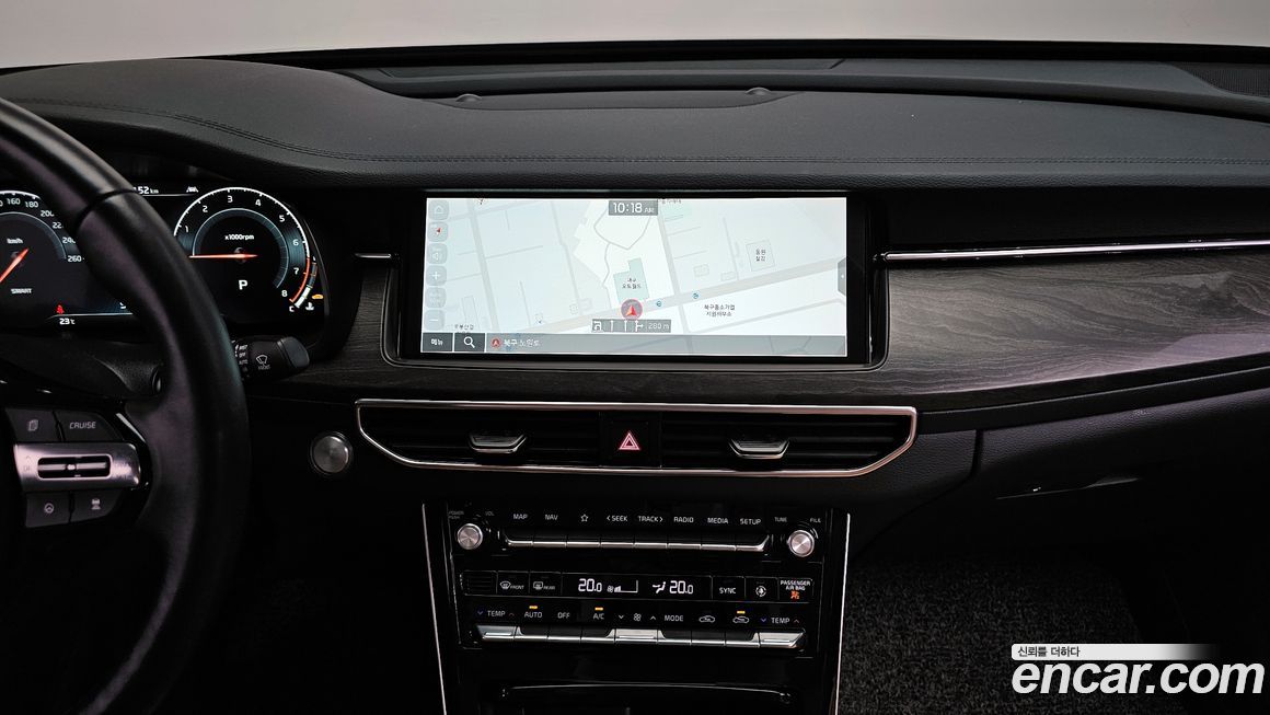 Kia K7 2020