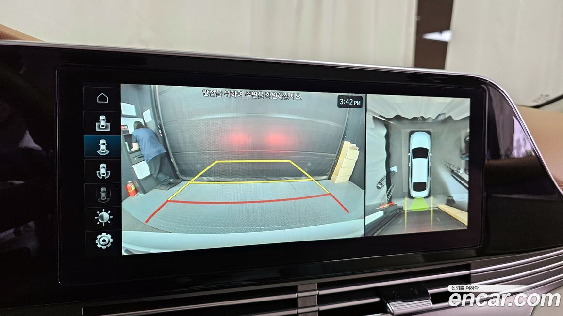 Hyundai Grandeur 2021