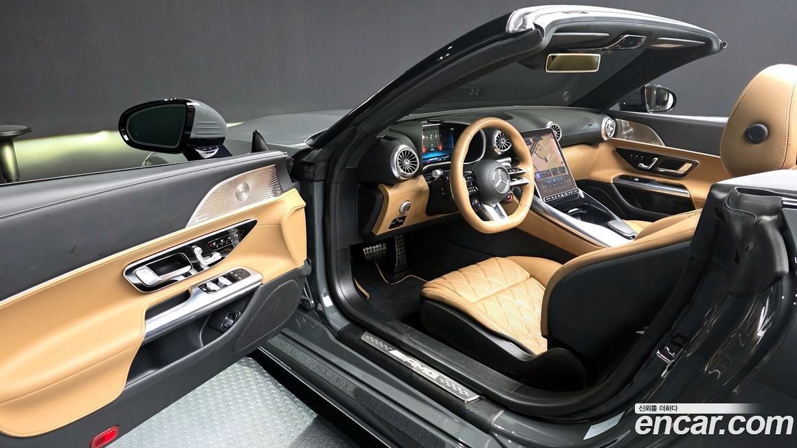 Mercedes-Benz SL-Class 2024