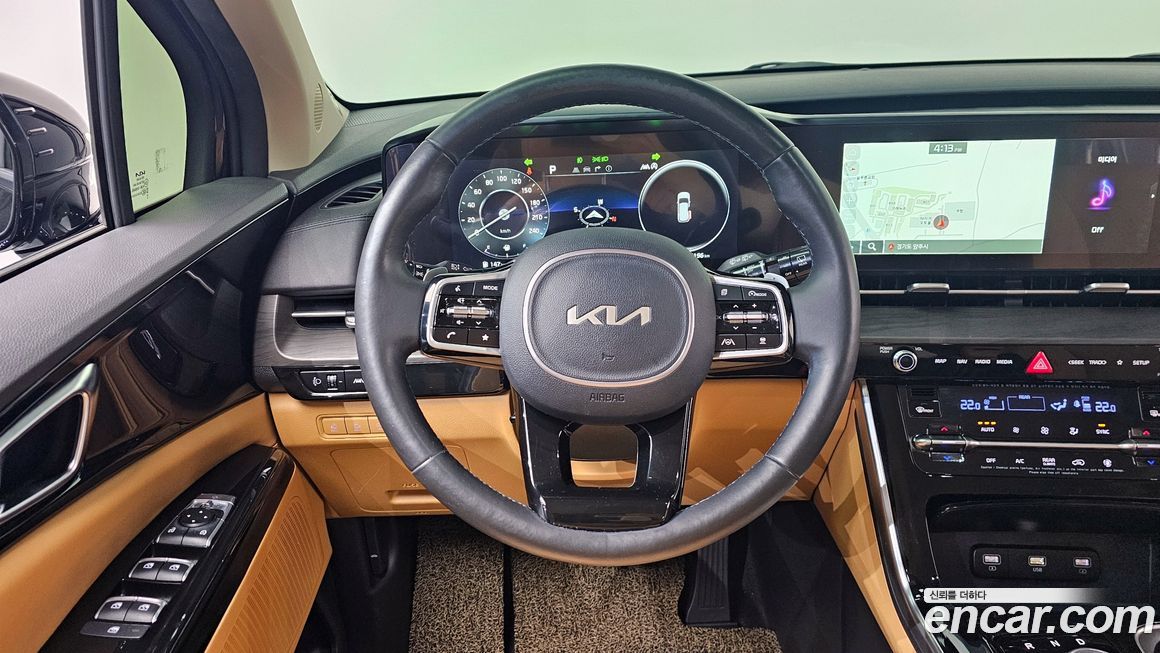 Kia Canival 2022