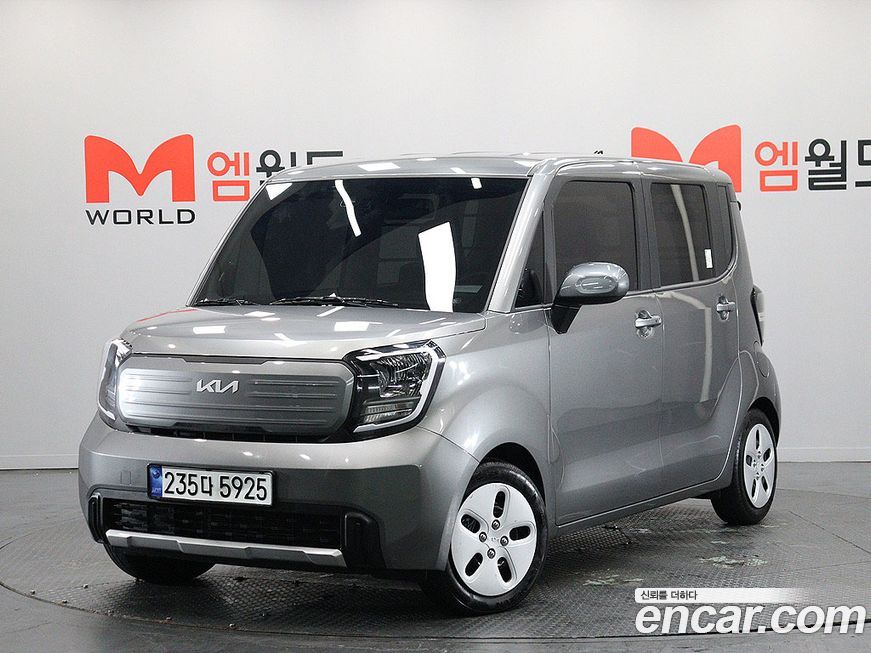 Kia RAY 2024
