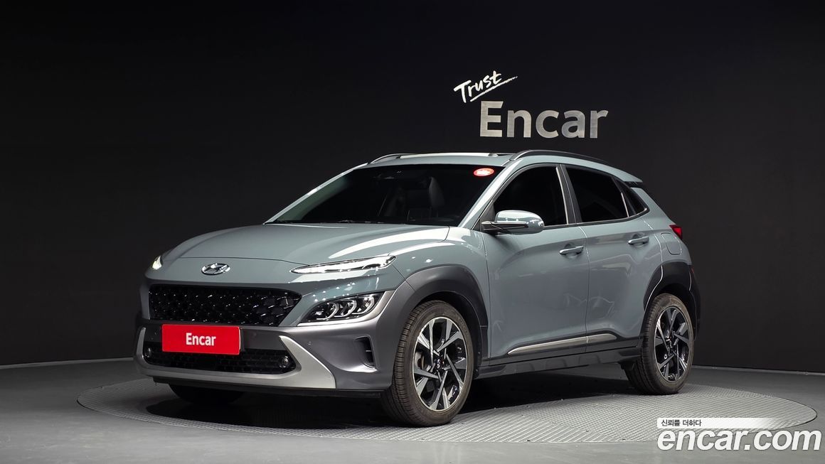 Hyundai Kona 2021