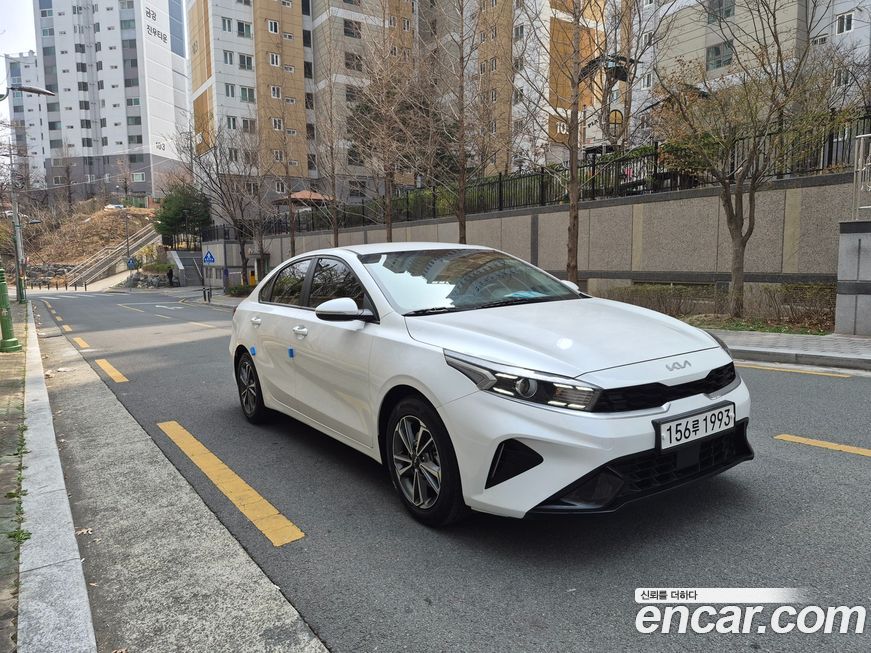 Kia K3 2022