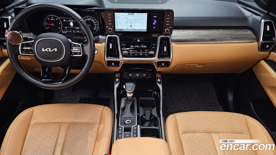 Kia Sorento 2022