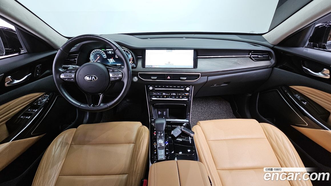 Kia K7 2020