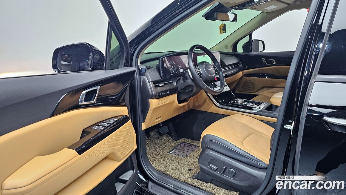 Kia Canival 2022