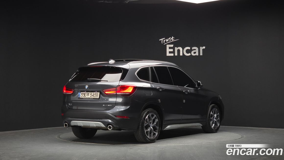 BMW X1 2021
