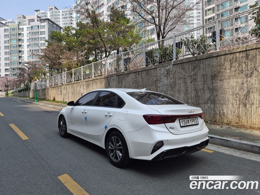 Kia K3 2022
