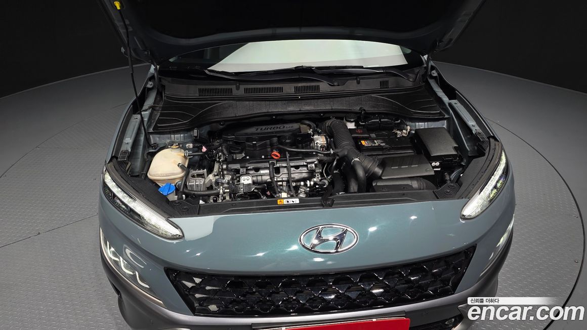 Hyundai Kona 2021