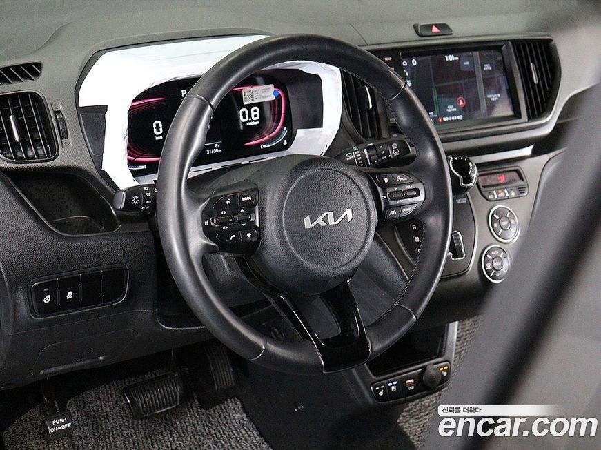 Kia RAY 2024