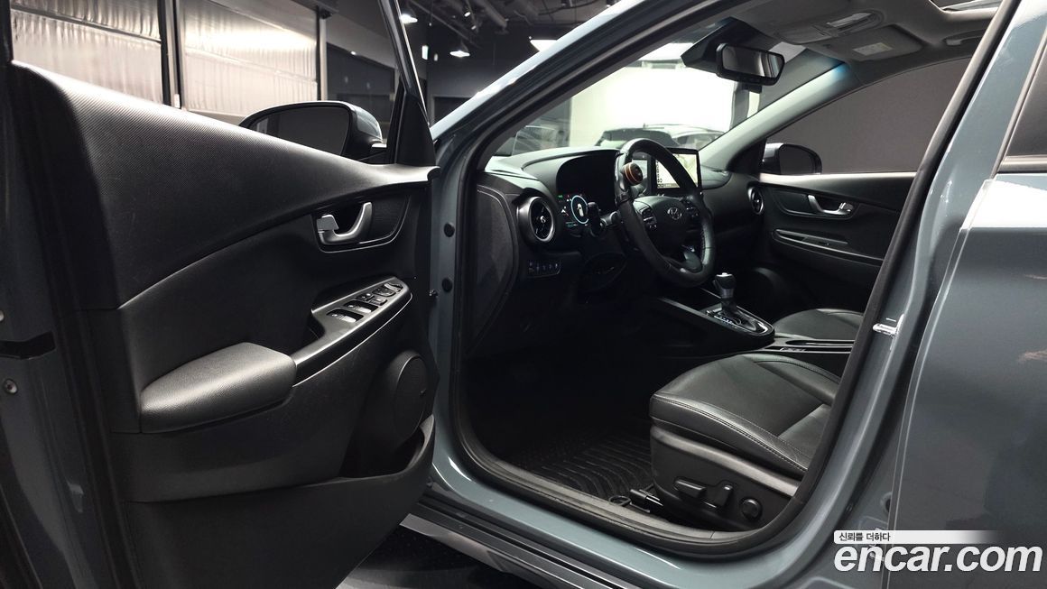 Hyundai Kona 2021