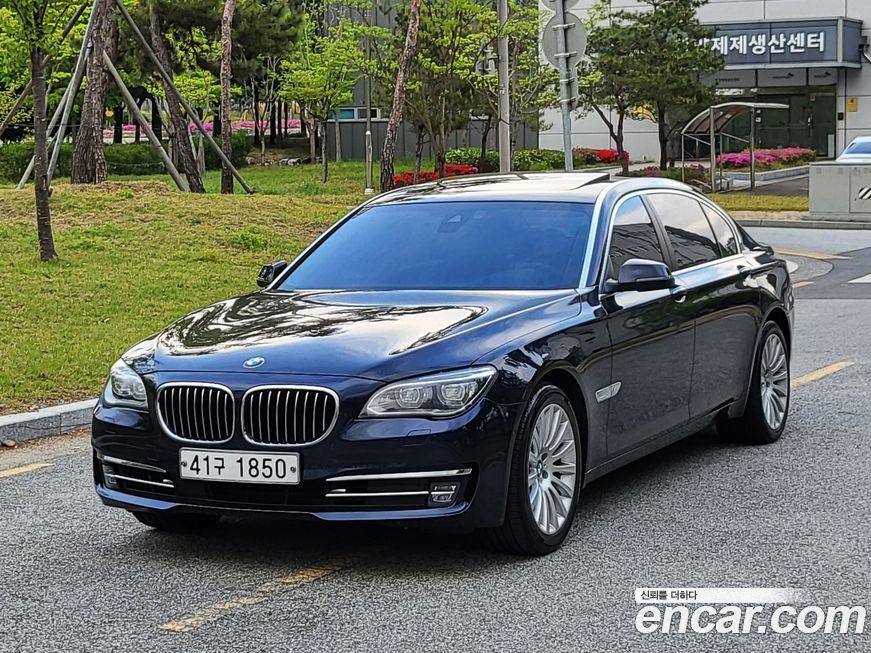 BMW 7-Series 2014