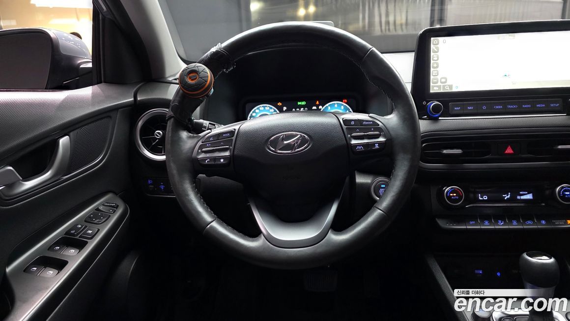Hyundai Kona 2021