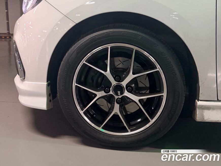 ChevroletGMDaewoo Spark 2016