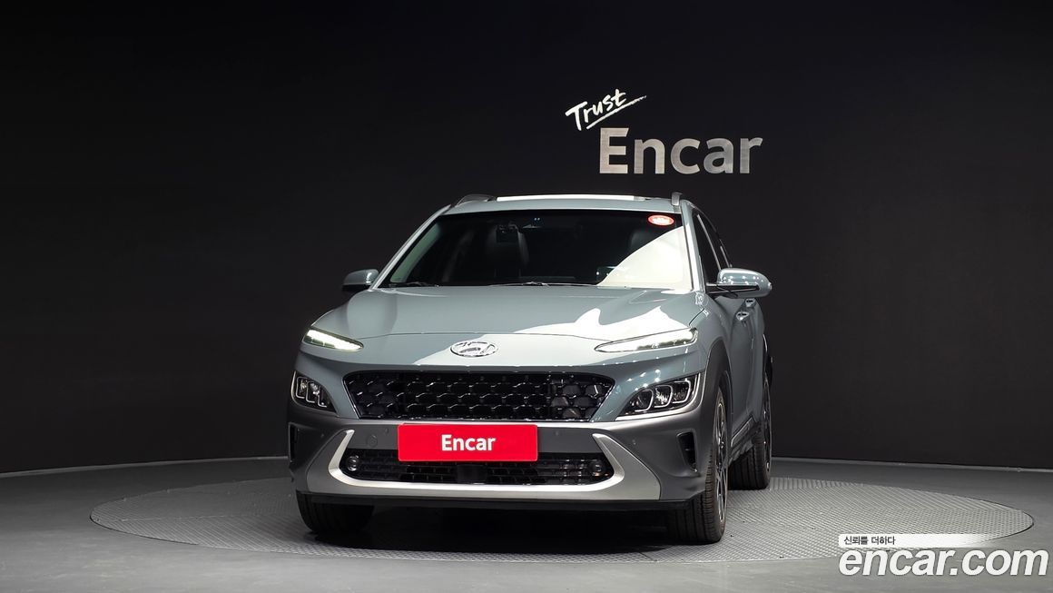 Hyundai Kona 2021