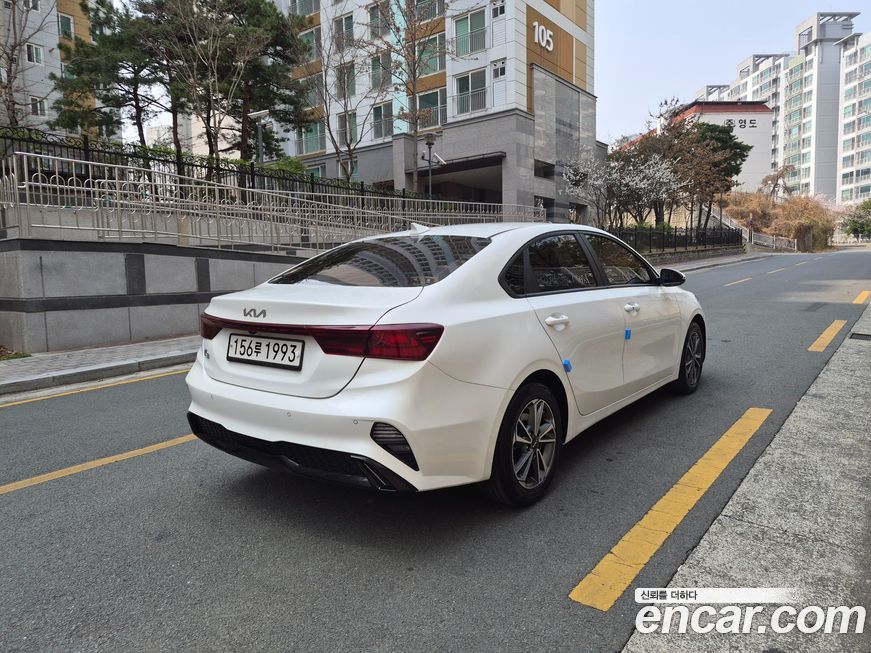 Kia K3 2022