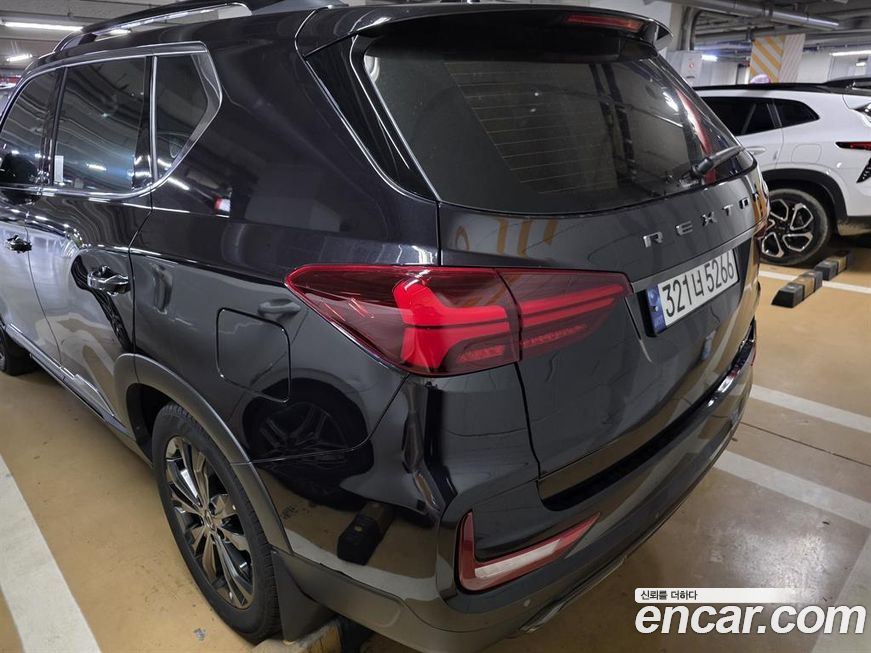 KG_Mobility_Ssangyong Rexton 2024