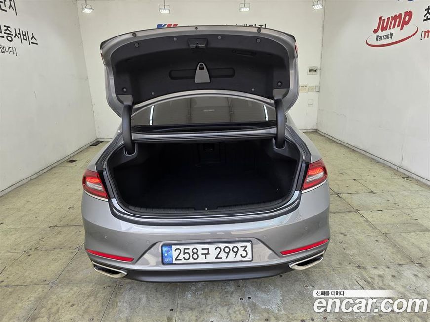 Hyundai Grandeur 2018