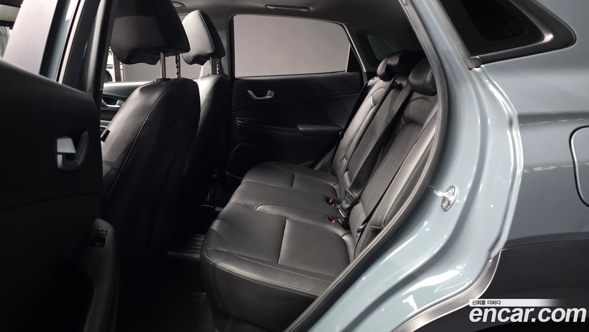 Hyundai Kona 2021