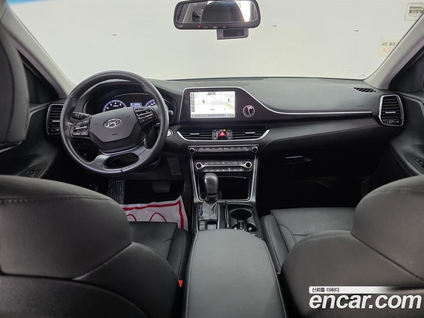 Hyundai Grandeur 2018