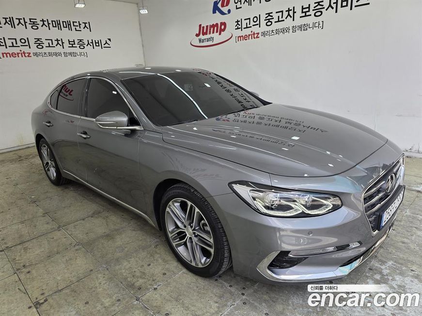 Hyundai Grandeur 2018