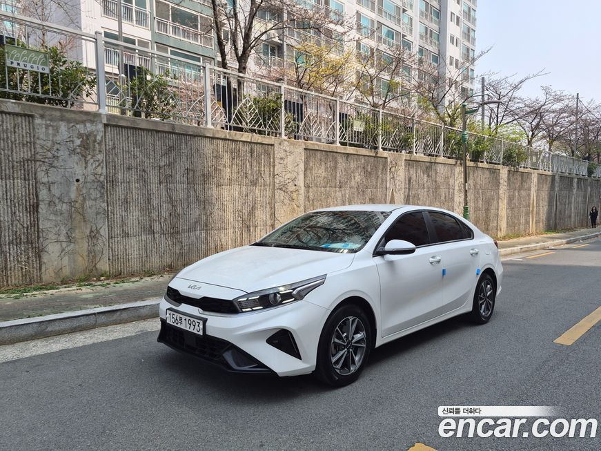 Kia K3 2022