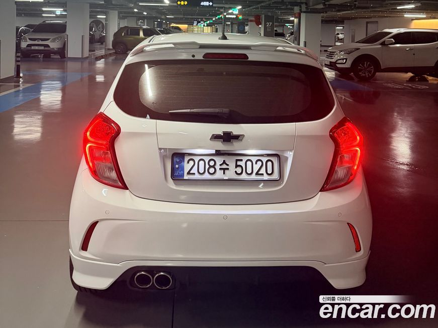 ChevroletGMDaewoo Spark 2016