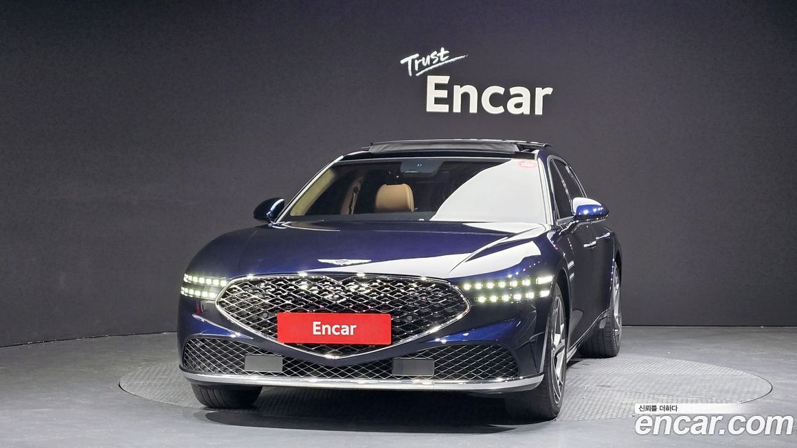 Genesis G90 2022