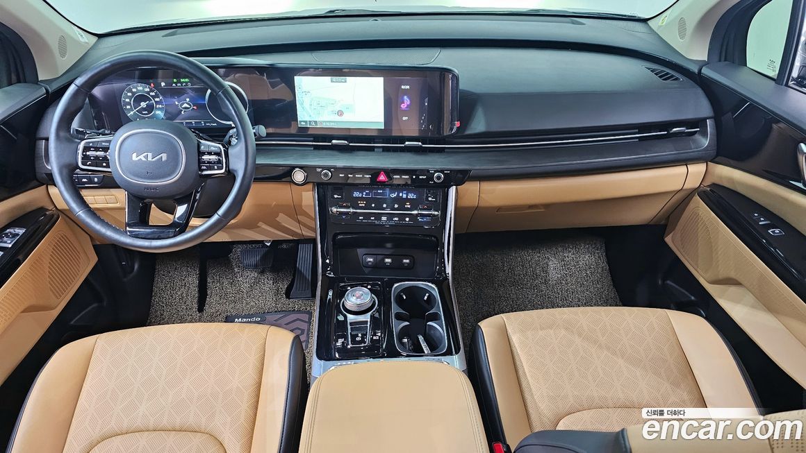 Kia Canival 2022