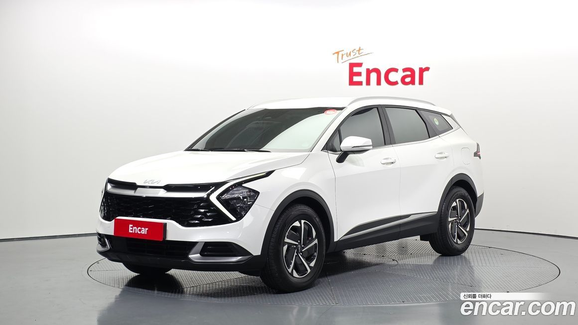 Kia Sportage 2022