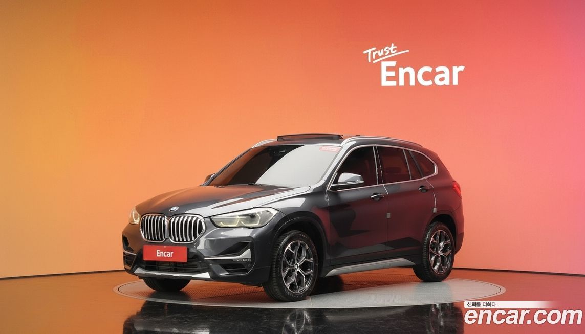 BMW X1 2021
