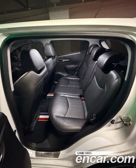 ChevroletGMDaewoo Spark 2016