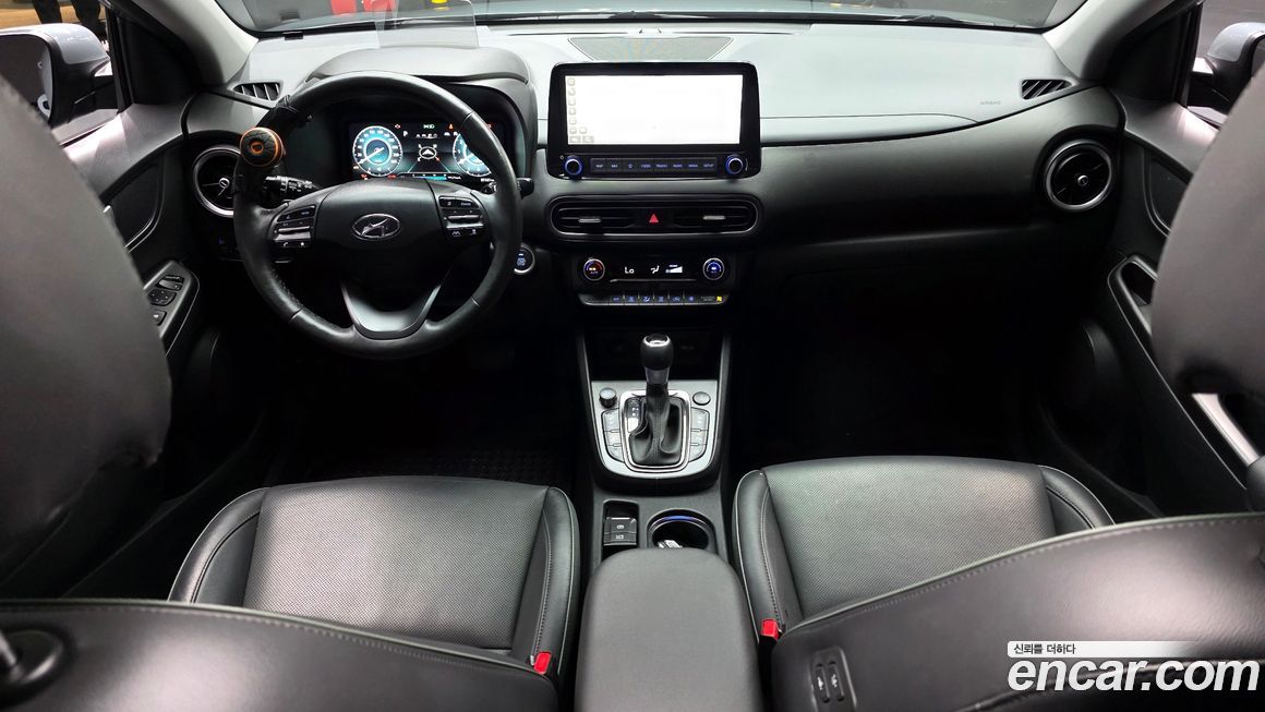 Hyundai Kona 2021