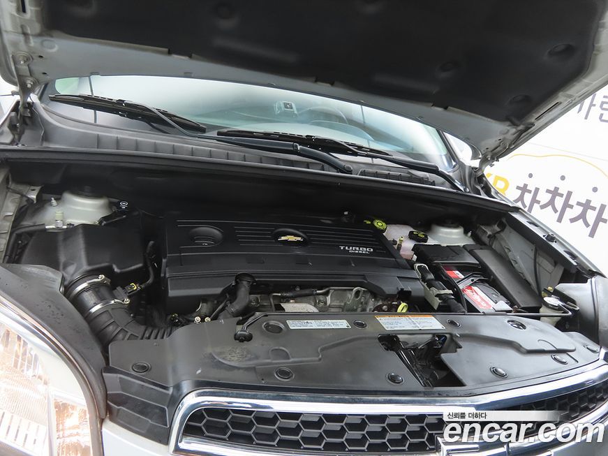 ChevroletGMDaewoo Orlando 2012