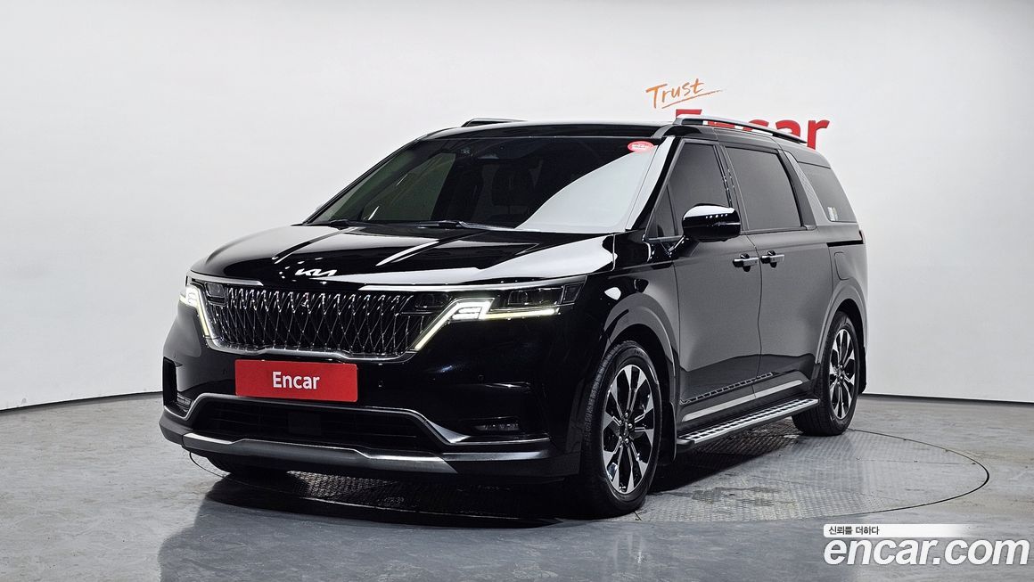 Kia Canival 2022