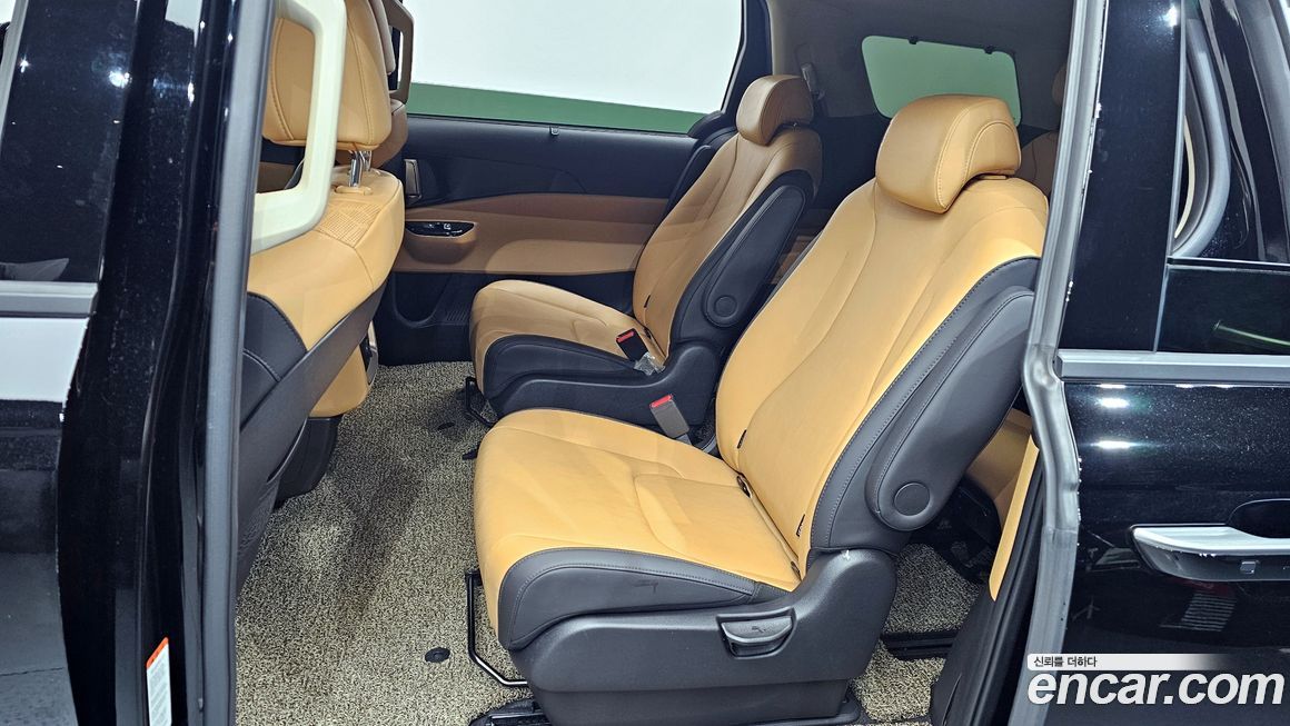 Kia Canival 2022