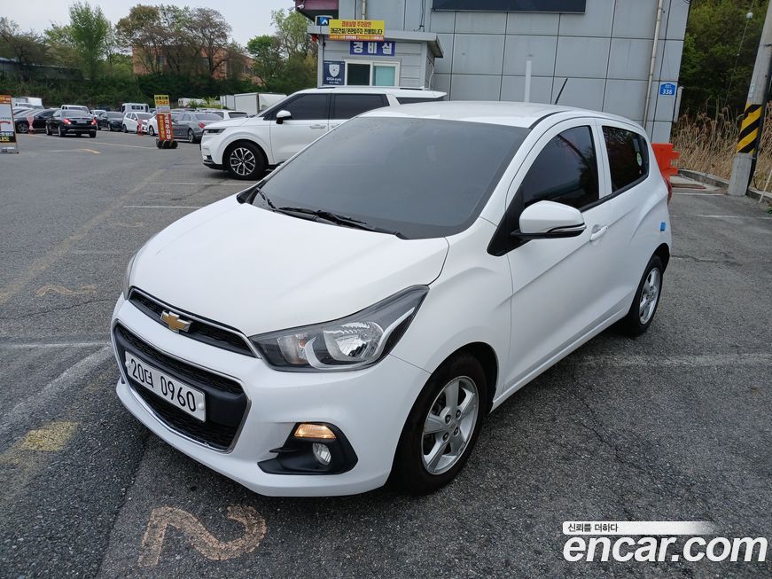 ChevroletGMDaewoo Spark 2016