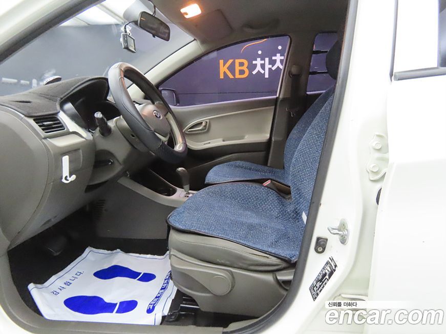 Kia morning 2015