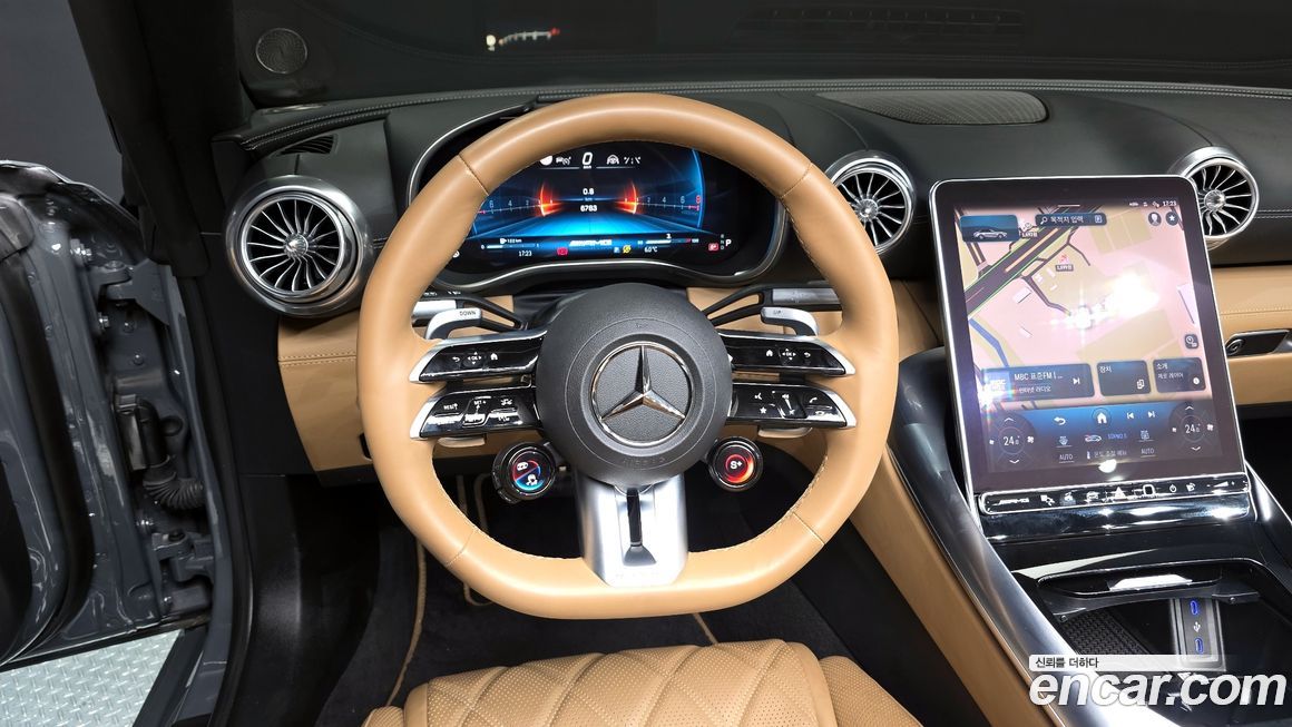 Mercedes-Benz SL-Class 2024