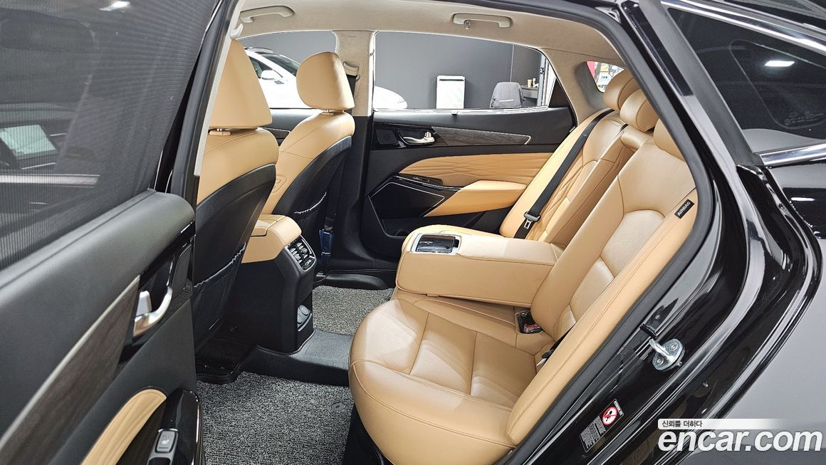 Kia K7 2020