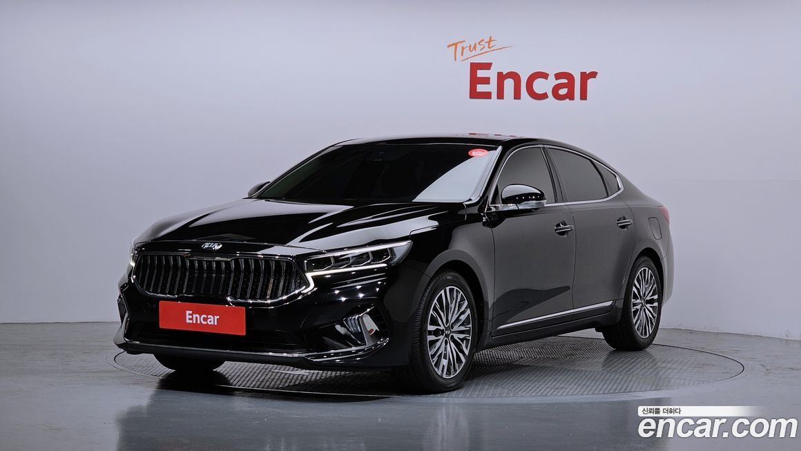 Kia K7 2020