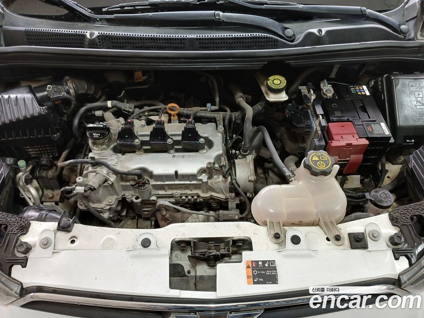 ChevroletGMDaewoo Spark 2016