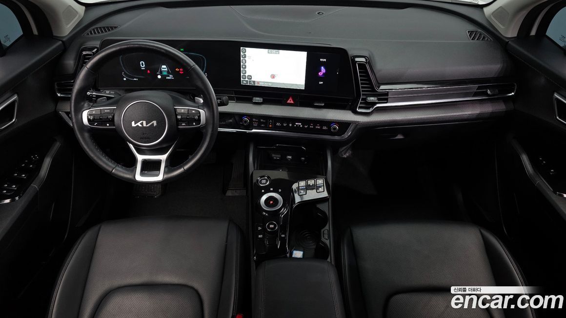 Kia Sportage 2022