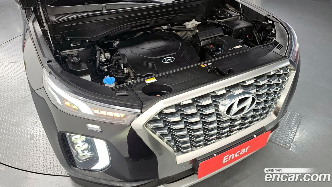 Hyundai Palisade 2019