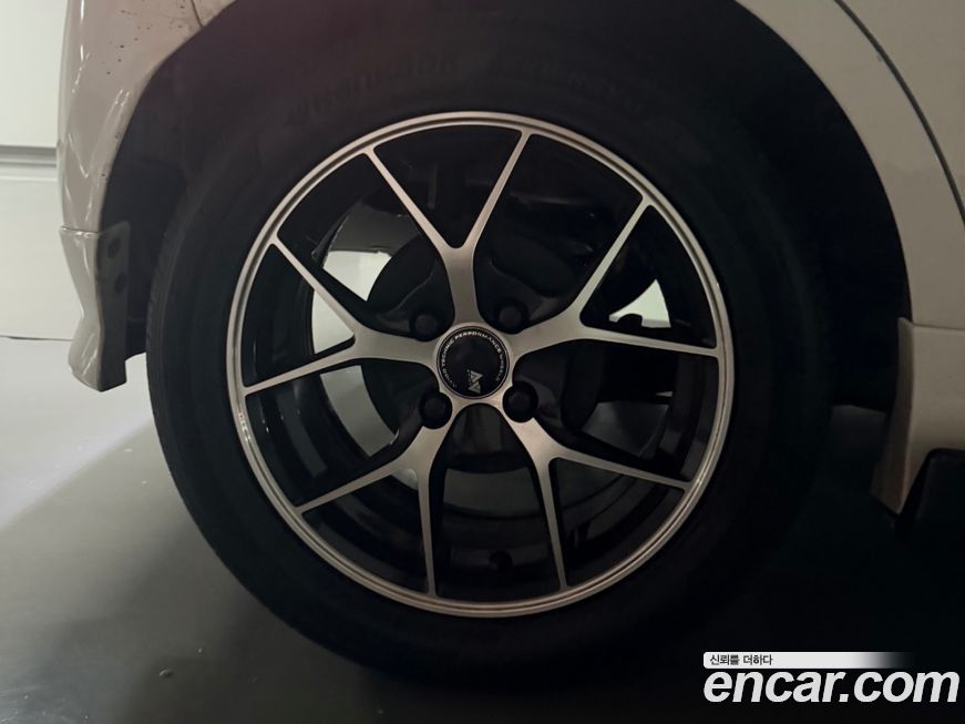 ChevroletGMDaewoo Spark 2016