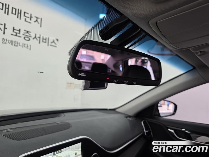 Hyundai Grandeur 2018